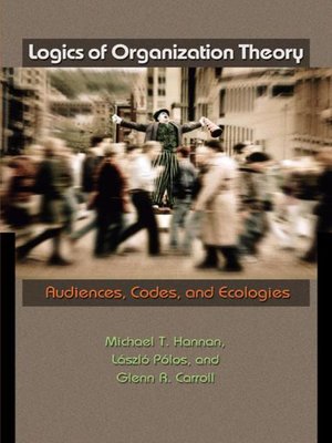 cover image of Logics of Organization Theory